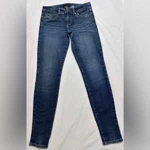 Juniors Baby Phat skinny jeans. Size 7 good condition